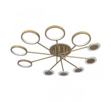 Потолочный светильник Loft IT Megan 10164M Gold