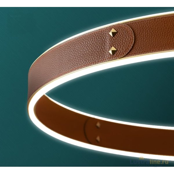 Потолочный светильник DeLight Collection MX18001059-1M coffee/black Потолочный светильник DeLight Collection MX18001059-1M coffee/black