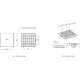 Светодиодная панель Светон Люгер 23-40-Д-120-ПТ/ПТ/О-4К80-У41 CB-C0901023
