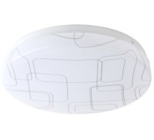 Потолочный светильник ЭРА SPB-6 Slim 2 24-6K Б0050381