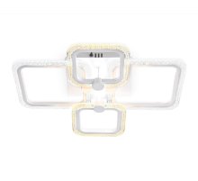 Потолочный светодиодный светильник Ambrella Light Acrylica FA5309