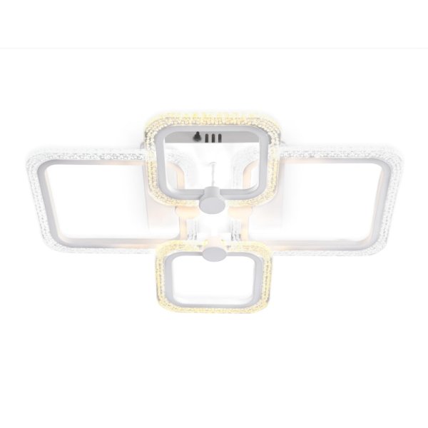 Потолочный светодиодный светильник Ambrella Light Acrylica FA5309