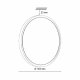 Потолочный светильник Sonex Omega white 7661/32L