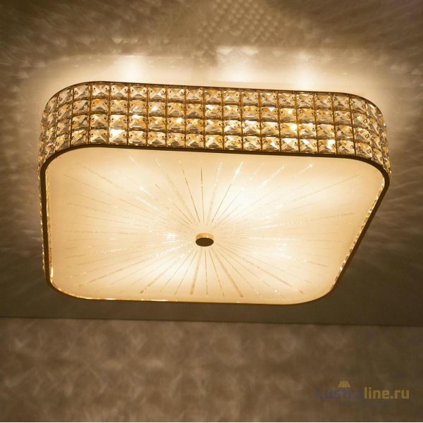 Потолочный светильник Citilux Портал CL324282 Потолочный светильник Citilux Портал CL324282