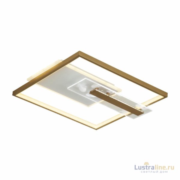 Потолочный светильник LED4U L1045-500 GD