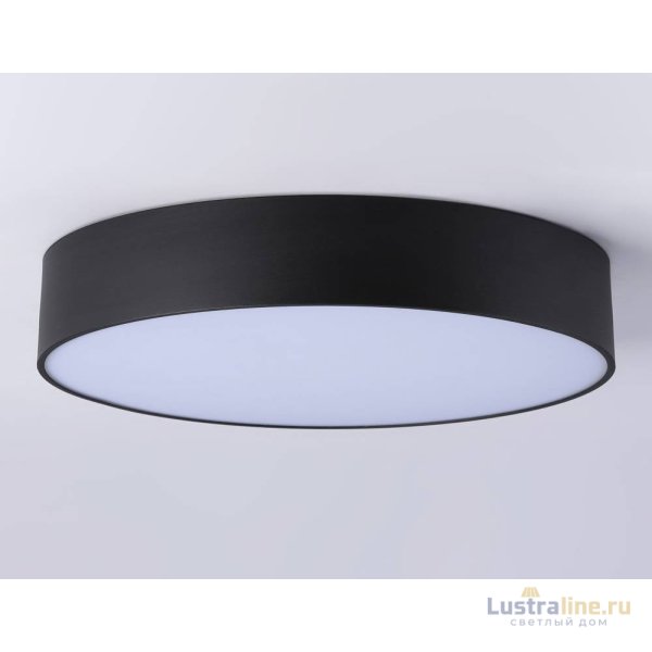 Потолочный светильник Ambrella Light Orbital Air Alum FV5534 Потолочный светильник Ambrella Light Orbital Air Alum FV5534