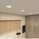 Потолочный светильник Denkirs Thin DK6520-WH