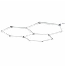 Модульный светодиодный светильник Lightstar Varieta (450044+450005+450006+450000+450009) V9A450044