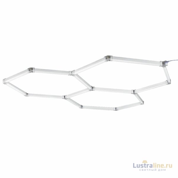 Модульный светодиодный светильник Lightstar Varieta (450044+450005+450006+450000+450009) V9A450044 Модульный светодиодный светильник Lightstar Varieta (450044+450005+450006+450000+450009) V9A450044