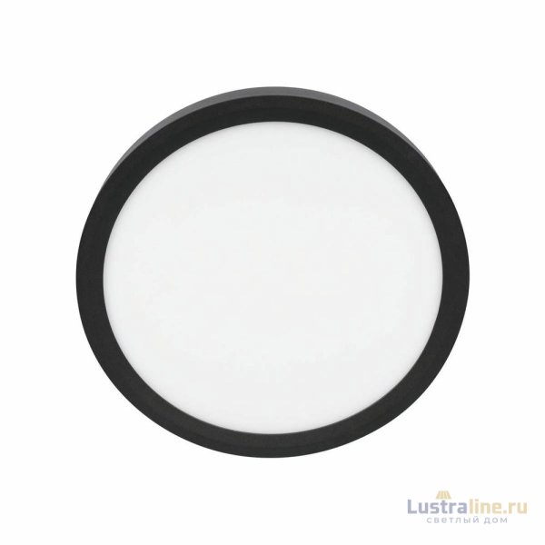 Потолочный светильник Loft IT Extraslim 10227/24 Black Потолочный светильник Loft IT Extraslim 10227/24 Black