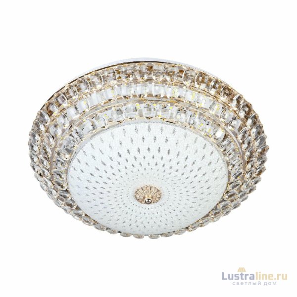 Потолочный светильник LED4U L1150-450 GD