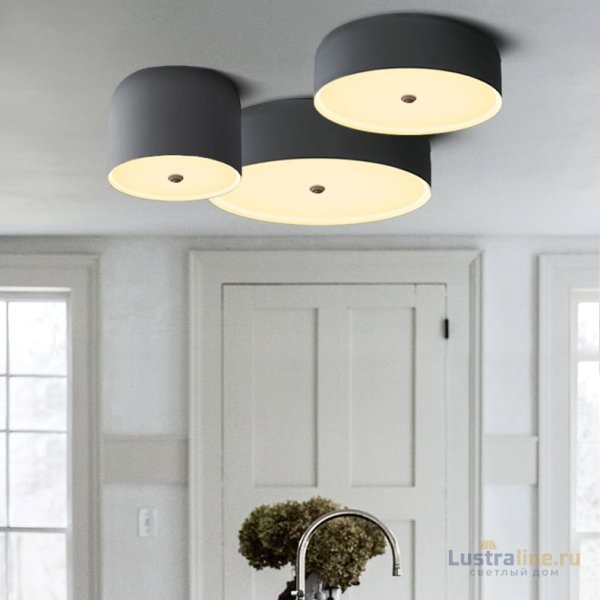 Потолочный светильник ImperiumLoft Cylinder 178354-26 Потолочный светильник ImperiumLoft Cylinder 178354-26