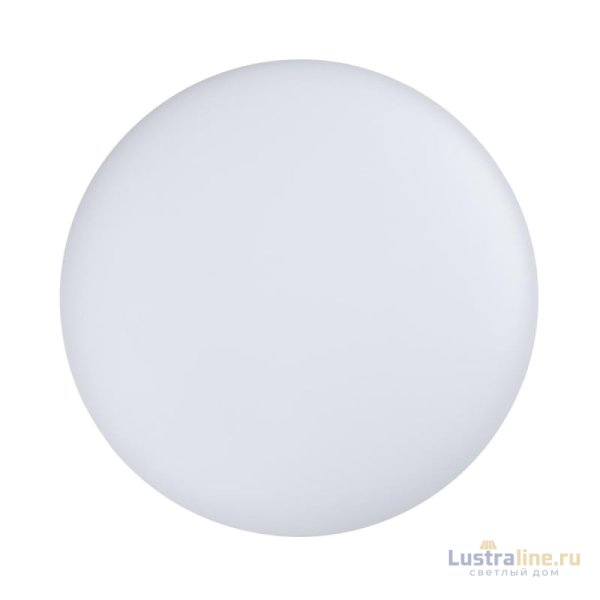 Потолочный светодиодный светильник Arlight CL-Frisbee-Motion-R250-12W Day4000 030094