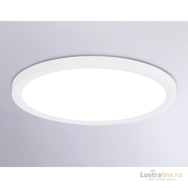 Потолочный светильник Ambrella Light Orbital Air Slim FZ1909 Потолочный светильник Ambrella Light Orbital Air Slim FZ1909