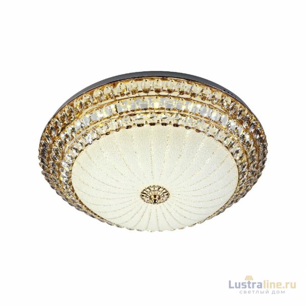 Потолочный светильник LED4U L1101-450 GD Потолочный светильник LED4U L1101-450 GD