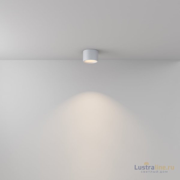 Потолочный светильник Maytoni Technical Ceiling&Wall Hydra C090CL-10W3K-W Потолочный светильник Maytoni Technical Ceiling&Wall Hydra C090CL-10W3K-W