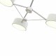 Потолочный светильник Evoluce Valle SLE6005-502-03