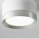 Потолочный светильник Maytoni Technical Hoop C086CL-GX53-SRD-WS