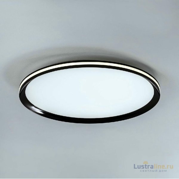 Потолочный светильник LED4U L3020-500 BK