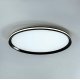 Потолочный светильник LED4U L3020-500 BK