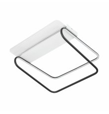Потолочный светильник LED4U L1046-500 BK