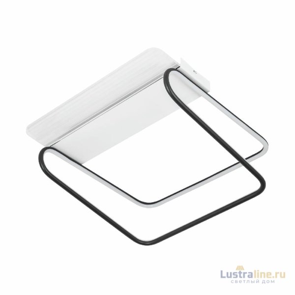 Потолочный светильник LED4U L1046-500 BK