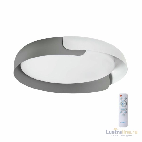 Потолочный светильник Sonex Antares 7707/60L Потолочный светильник Sonex Antares 7707/60L
