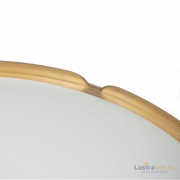 Потолочный светильник Lumina Deco Paneli LDC 8063-48W BK