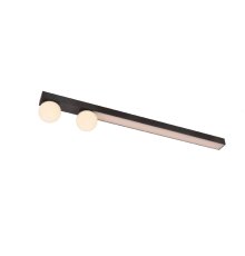 Потолочный светильник Arte Lamp Nihal A2611PL-3BK