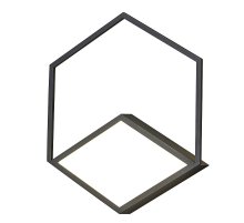 Потолочный светильник Mantra Kubick 7763