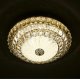 Потолочный светильник LED4U L1101-350 GD