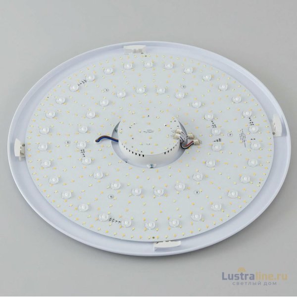 Потолочный светильник Citilux Альпина CL718A80G Потолочный светильник Citilux Альпина CL718A80G