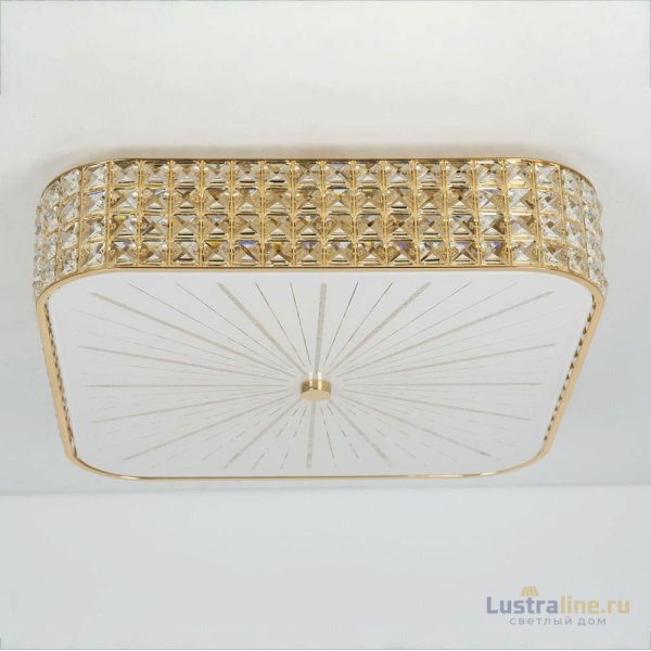 Потолочный светильник Citilux Портал CL324282 Потолочный светильник Citilux Портал CL324282