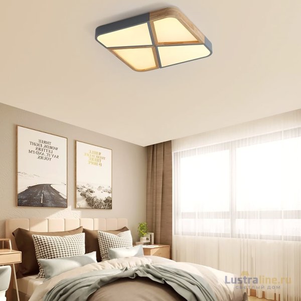 Потолочный светильник ImperiumLoft Fust two 151491-26 Потолочный светильник ImperiumLoft Fust two 151491-26