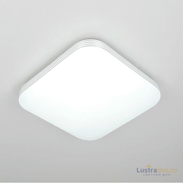 Потолочный светильник Citilux Симпла CL714K24SV Потолочный светильник Citilux Симпла CL714K24SV
