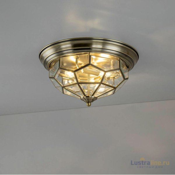 Потолочный светильник Citilux Витра-1 CL442530 Потолочный светильник Citilux Витра-1 CL442530