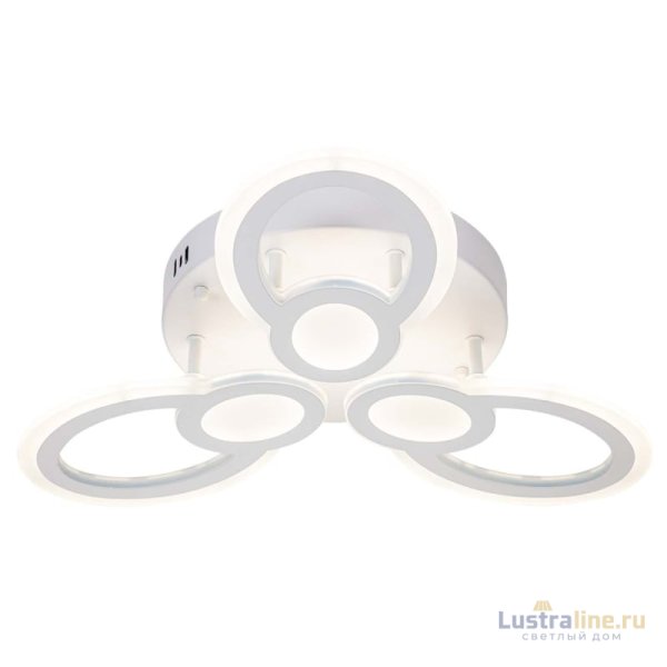 Потолочный светильник Escada Alruba 10269/6LED Потолочный светильник Escada Alruba 10269/6LED