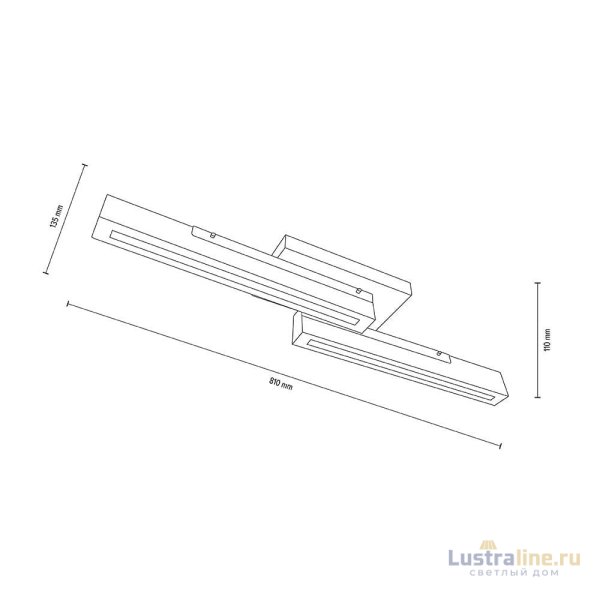 Потолочный светильник Deko-Light MADERA 348147 Потолочный светильник Deko-Light MADERA 348147