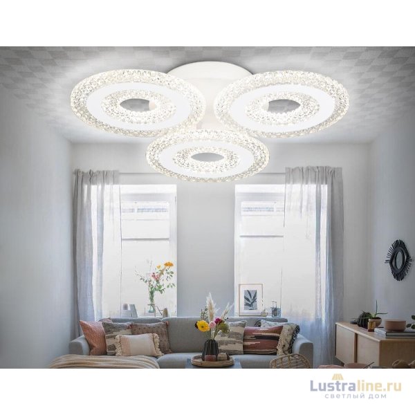 Потолочный светильник Ambrella Light Acrylica Original FA4001 Потолочный светильник Ambrella Light Acrylica Original FA4001