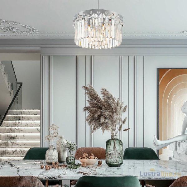 Потолочный светильник Arte Milano Sorrento 378909/1/50/200 CR Потолочный светильник Arte Milano Sorrento 378909/1/50/200 CR
