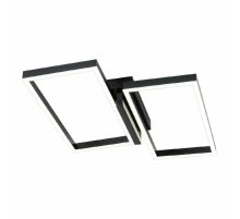 Потолочный светильник Escada Scales 10209/2LED Black