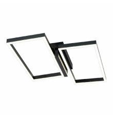 Потолочный светильник Escada Scales 10209/2LED Black