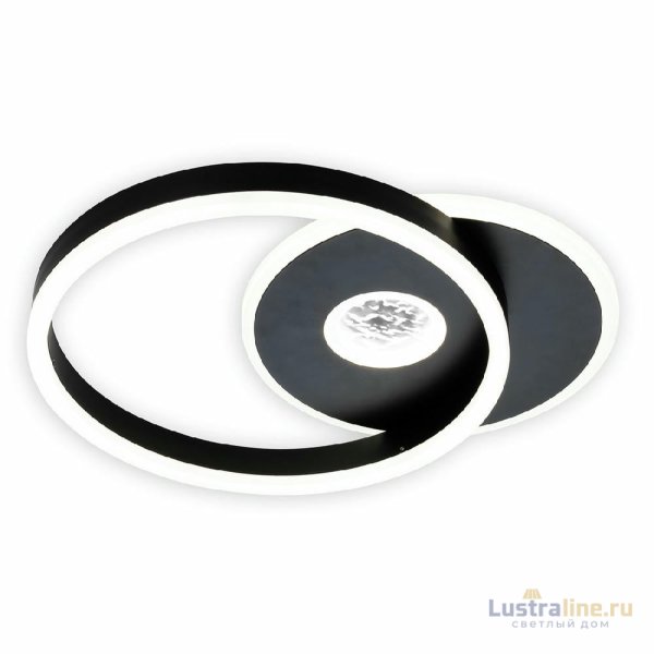 Потолочный светильник Escada Arctic 10234/1LED BL Потолочный светильник Escada Arctic 10234/1LED BL