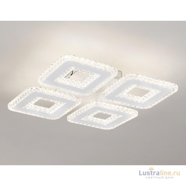 Потолочный светильник Ambrella Light Acrylica Original FA4004 Потолочный светильник Ambrella Light Acrylica Original FA4004