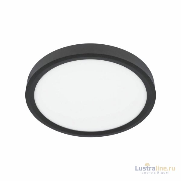 Потолочный светильник Loft IT Extraslim 10227/24 Black Потолочный светильник Loft IT Extraslim 10227/24 Black