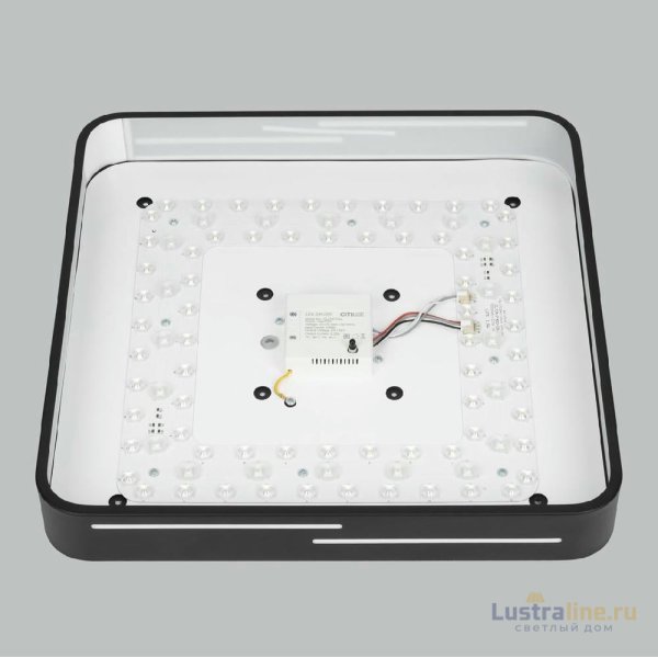Потолочный светильник Citilux Купер Лайн CL724K70GL1 Потолочный светильник Citilux Купер Лайн CL724K70GL1