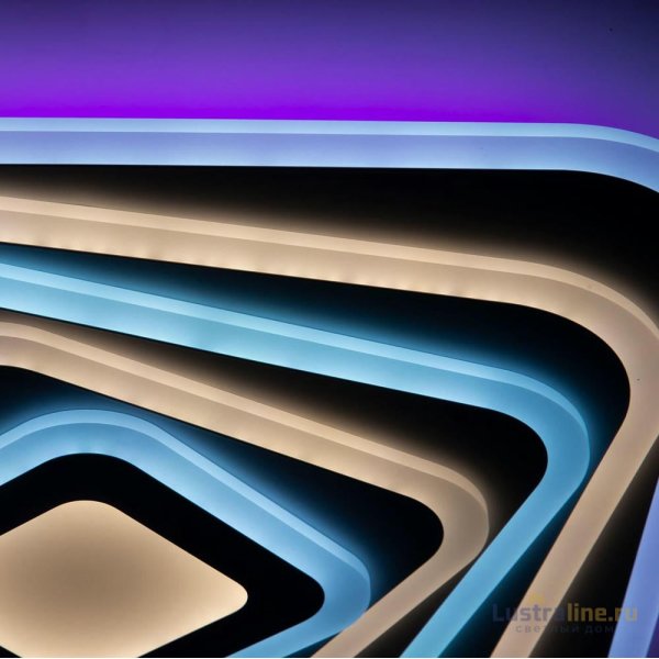 Потолочный светильник Citilux Триест Смарт CL737A45E