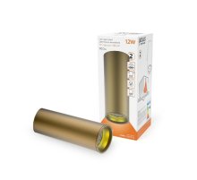Потолочный светодиодный светильник Gauss Overhead HD002