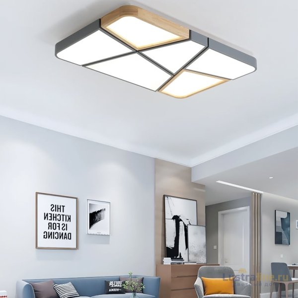 Потолочный светильник ImperiumLoft Fust two 151491-26 Потолочный светильник ImperiumLoft Fust two 151491-26