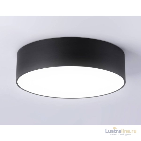 Потолочный светильник Ambrella Light Orbital Air Alum FV5518 Потолочный светильник Ambrella Light Orbital Air Alum FV5518